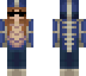 my skin in okreddoz phantom onesie