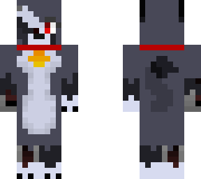 my wolf oc