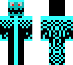 mysterious cloaked figure