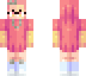 nasty majesty | Minecraft Skin