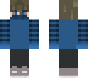 navy blue gamer boy re-do