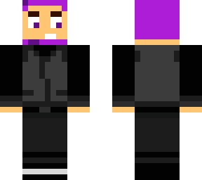 nebris purple belt