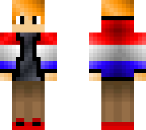 nederland skin