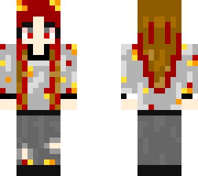 neither inspired skin