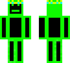 neon skin