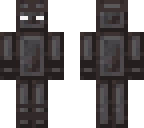 netherite demon