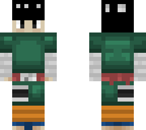 never changing this rock lee