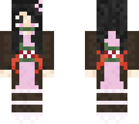 nezuko! (demon slayer) revamp!