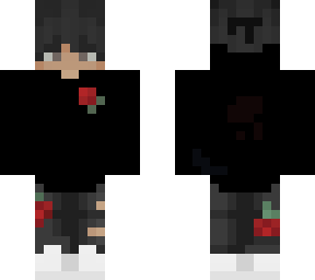 nice skin black classic