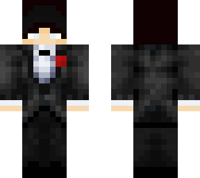 nick's wedding skin!