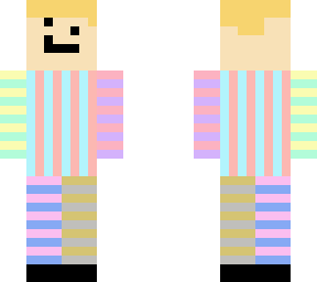 noob cotten candy guy