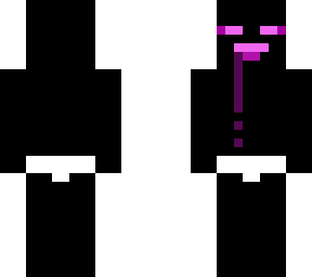 noob ender man