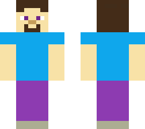 nowy steve