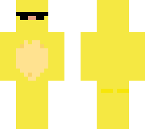 **** stomac duck