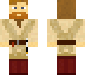obi-wan kenobi [new hair v.3]
