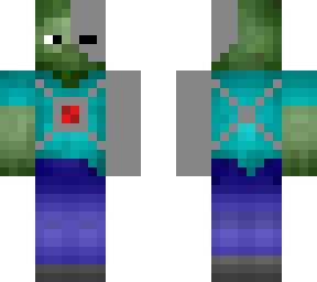 off zombie cyborg