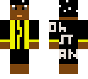 ohstan chilling skin