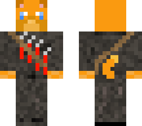 orange cat with dynamite