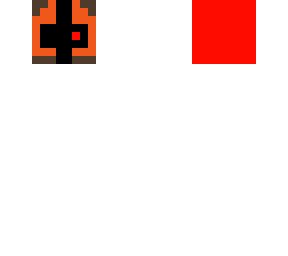 orange ghost