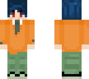 orange goes brr