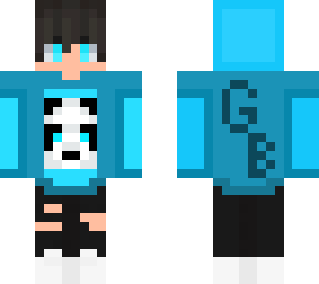 panda boy