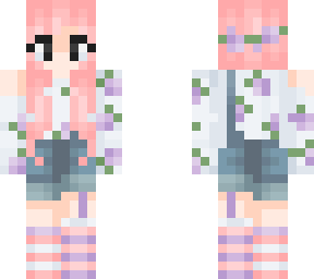 pastel girl