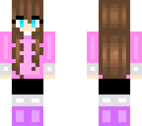 pastelle mc skin