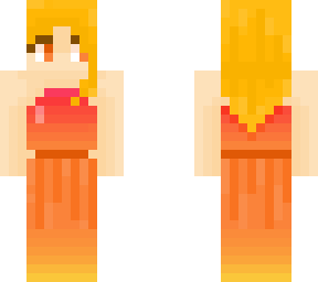 peach