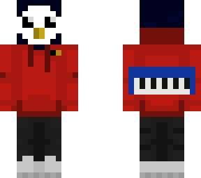 Penguin booga | Minecraft Skin