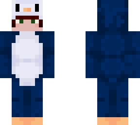 penguin girl/boy
