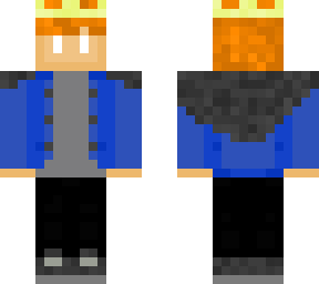 phantom with crown