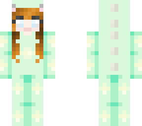 pickle the dinosaur, onesie girl