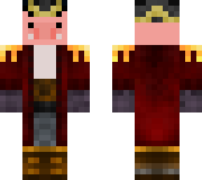 piglin armed force commander