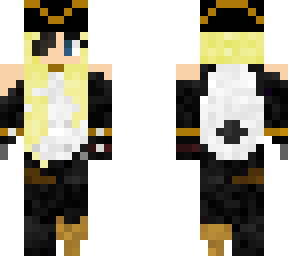 pirate girl