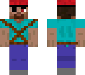 pirate steve