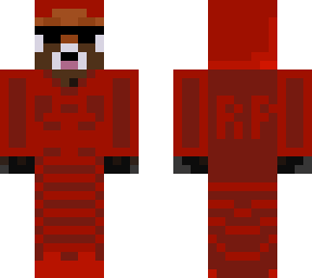 pj red