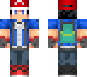 pokemon ash