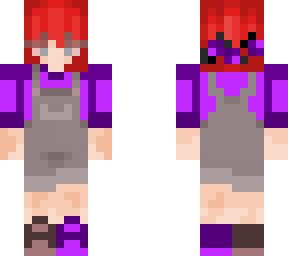 possible new skin? enderman style