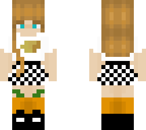 potato humanized
