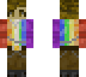 pride skin