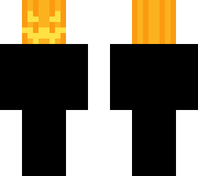 pumpkin head