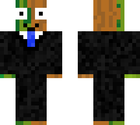 pumpkin/melon  (change face if u want)