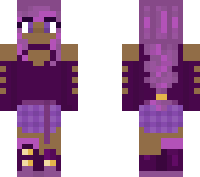 purple