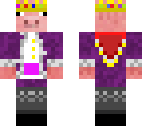 purple technoblade