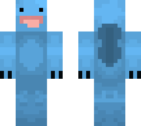 quagsire fixed mouth