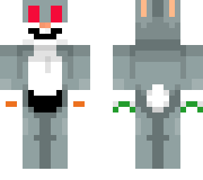 rabbit possessed by kaj
