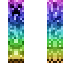 rainbow creeper