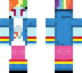 rainbow gamer
