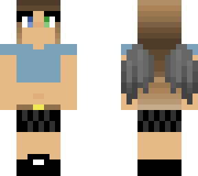 random skin!