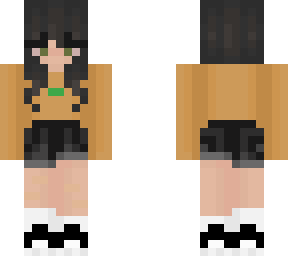 random skin